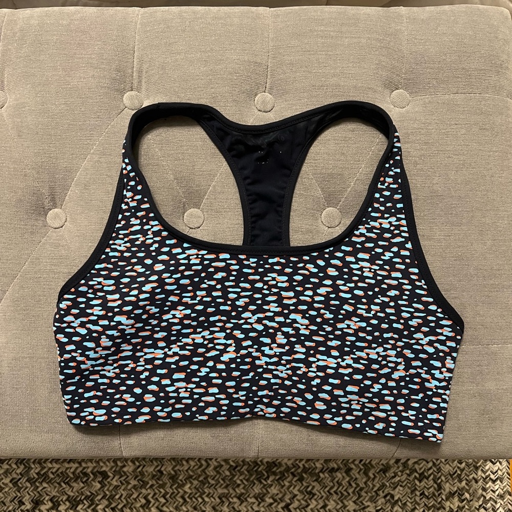 Tory Burch Sport racerback sports bra - XL